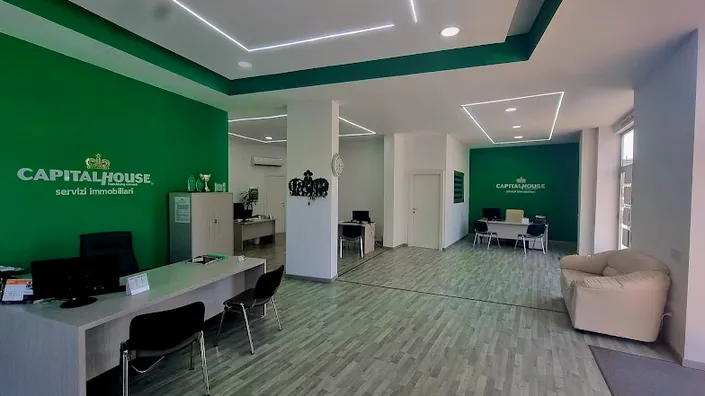 Affiliato Capital House Caserta GS Immobiliare S.R.L.S.
