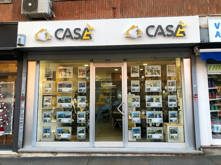Affiliato CASAÈ Roma – Tuscolana Consoli – Immobiliare Consoli S.r.l.s. –