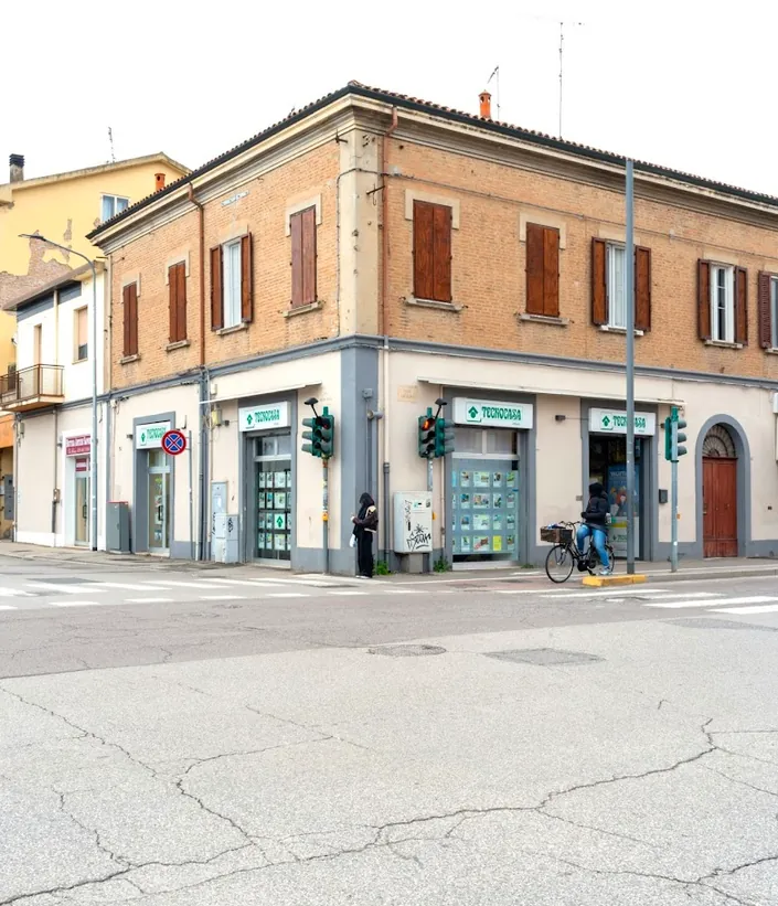 Affiliato Tecnocasa Le Case Di Ferrara S.r.l