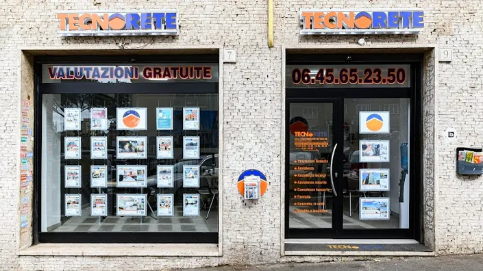 Affiliato Tecnorete Studio Immobiliare San Paolo S.R.L.