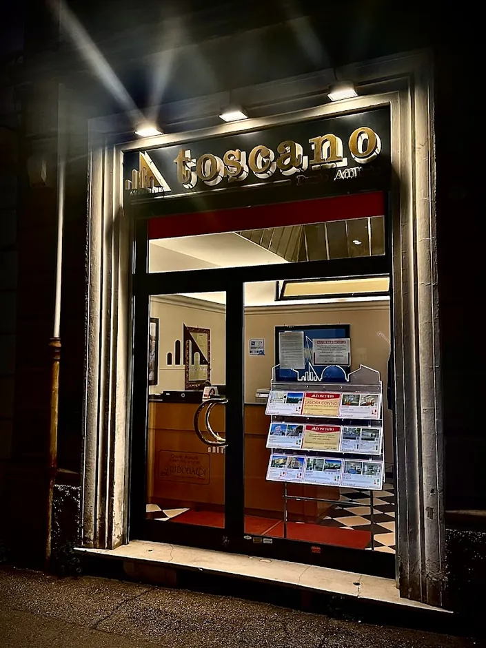 Affiliato Toscano Costa Saragozza – Agenzia Immobiliare