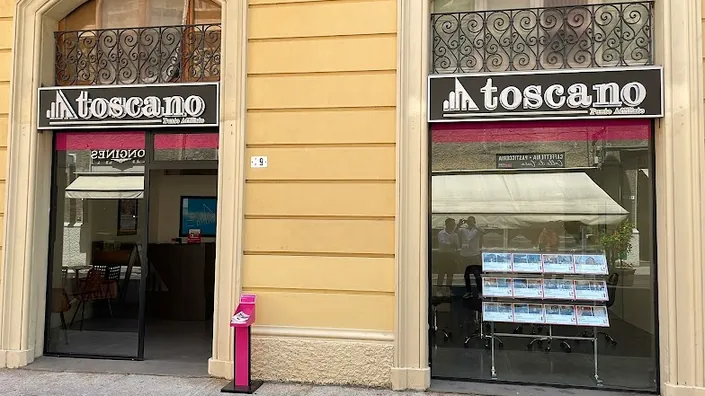 Affiliato Toscano Modena – Agenzia Immobiliare
