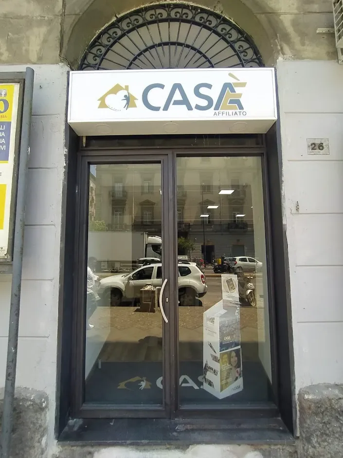 Agenzia Immobiliare CASAE’ Napoli centro: Napoliè Srl