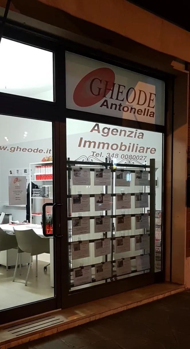 AGENZIA IMMOBILIARE GHEODE ANTONELLA