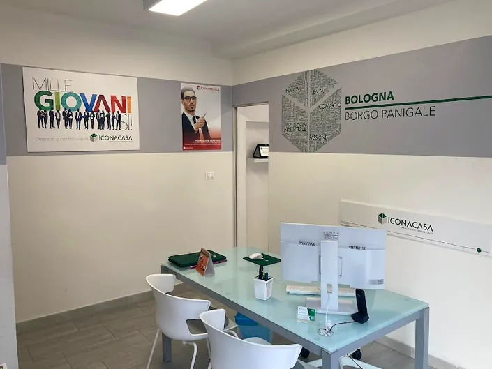Agenzia immobiliare Iconacasa Bologna Borgo Panigale