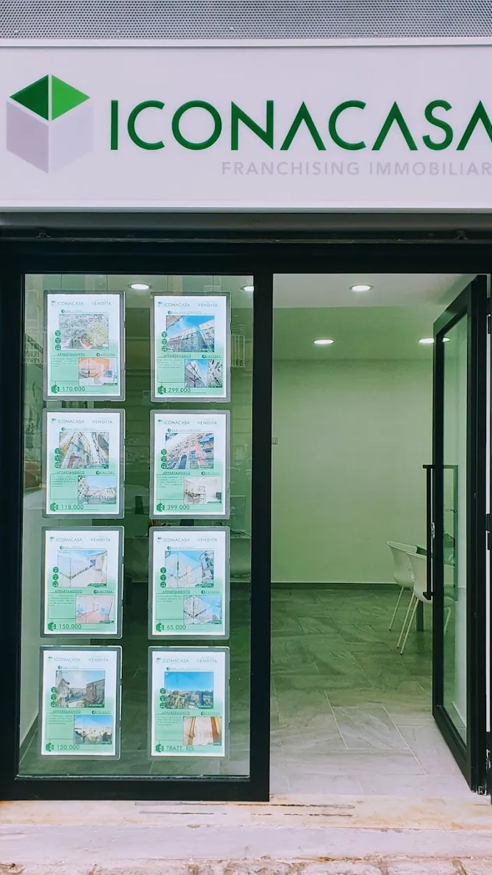 Agenzia immobiliare Iconacasa Napoli Foria
