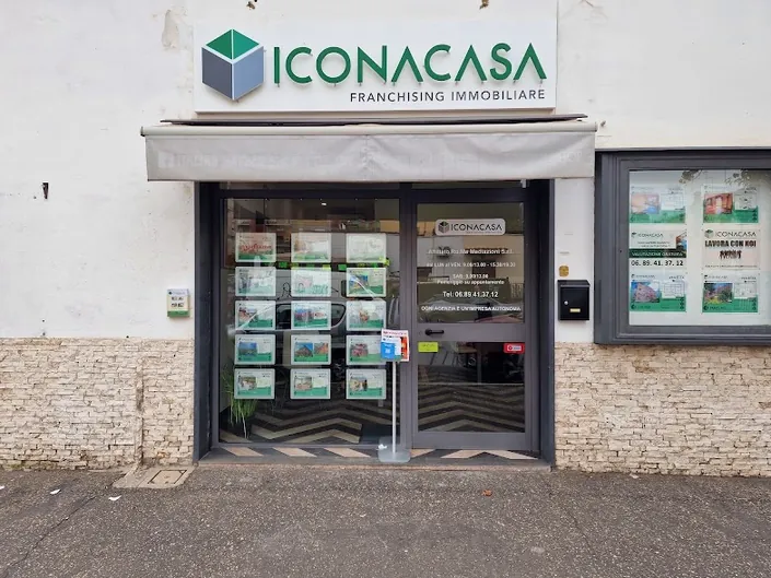 Agenzia Immobiliare Iconacasa Roma Alessandrino