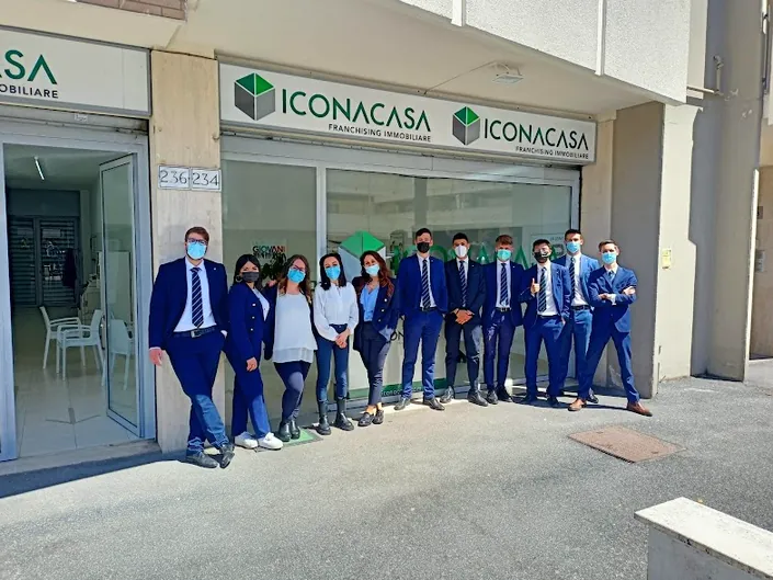 Agenzia immobiliare Iconacasa Roma Centocelle Mirti