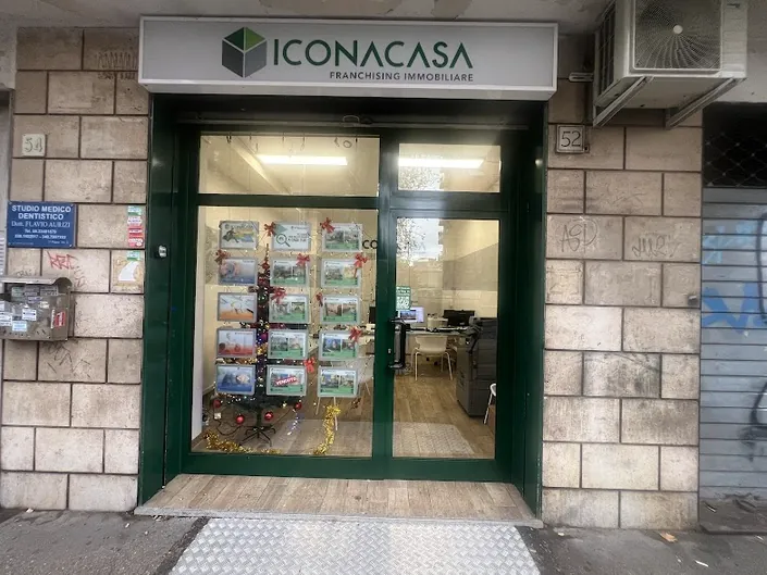 Agenzia immobiliare Iconacasa Roma Tuscolana Don Bosco