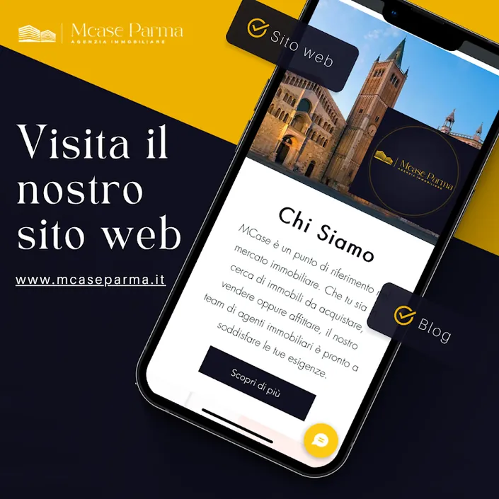 Agenzia Immobiliare MCase Parma di Spanò Michele