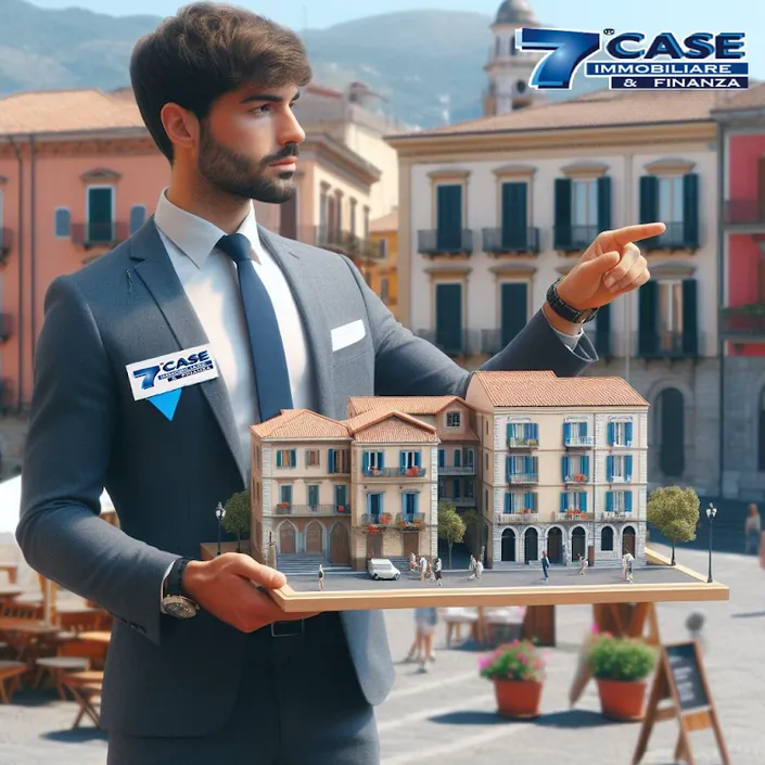 Agenzia – Immobiliare – Napoli – 7Case Immobiliare & Finanza