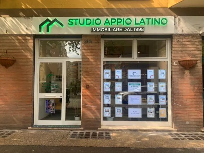 Agenzia Immobiliare Studio Appio Latino