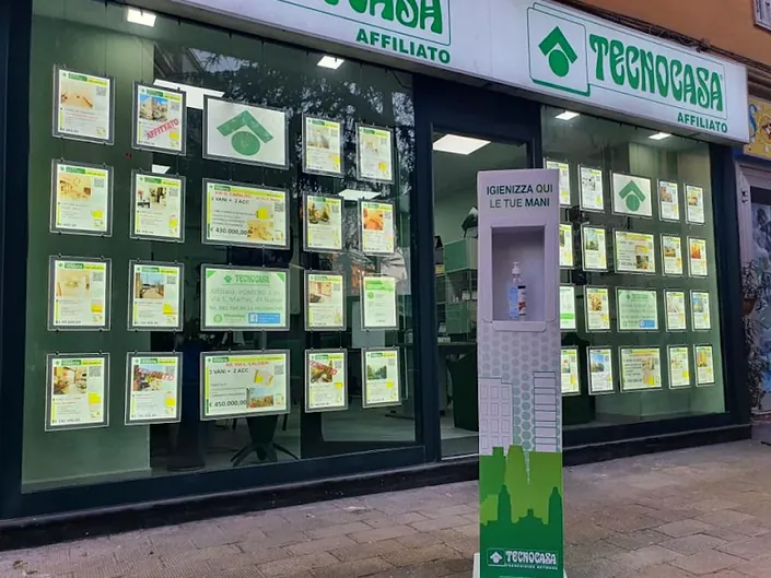 Agenzia Immobiliare Tecnocasa Napoli – Vomero-S. Martini