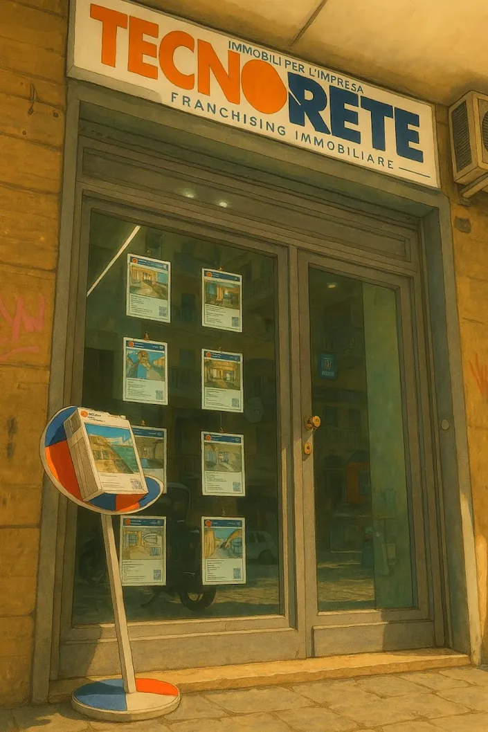 Agenzia Immobiliare Tecnorete Impresa Napoli Centro – Garibaldi