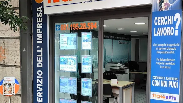 Agenzia Immobiliare Tecnorete Impresa Napoli Vomero – Arenella