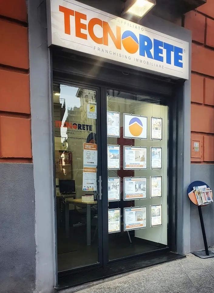 Agenzia Immobiliare Tecnorete Napoli – Chiaia-San Ferdinando