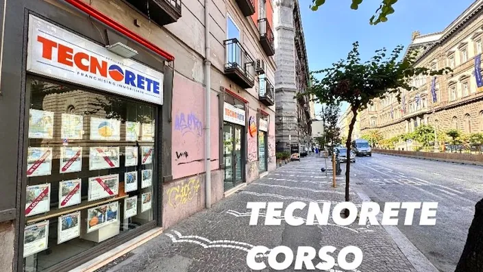 Agenzia Immobiliare Tecnorete Napoli – Duomo – Corso Umberto