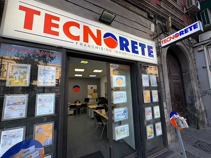 Agenzia Immobiliare Tecnorete Napoli – Foria