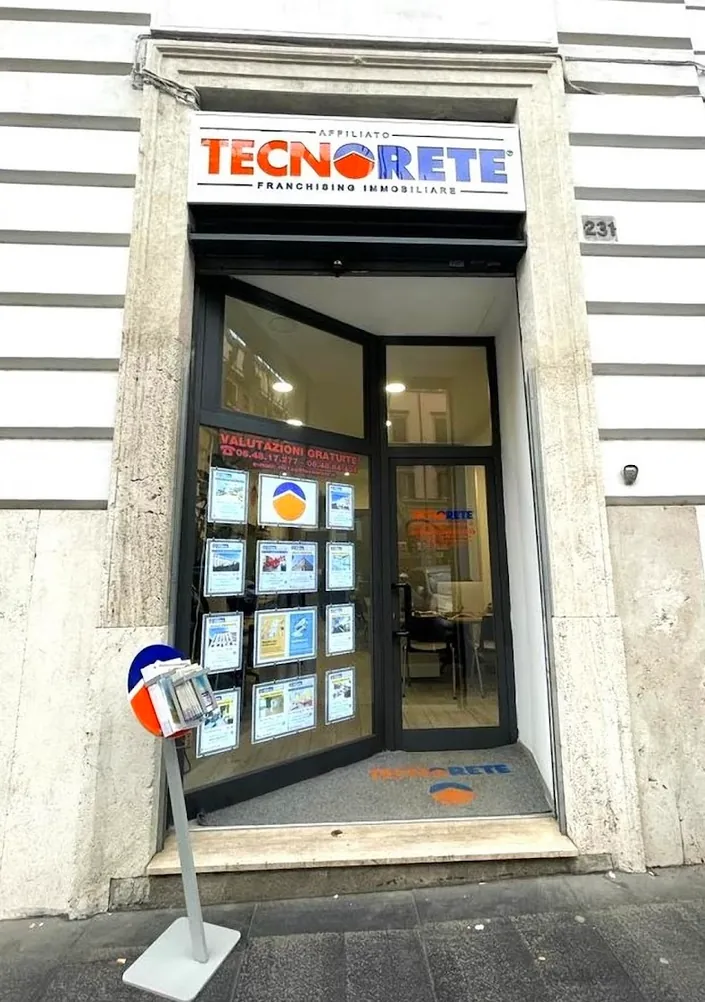 Agenzia Immobiliare Tecnorete Roma Merulana