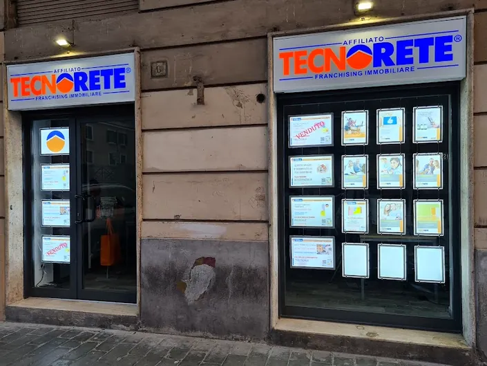 Agenzia Immobiliare Tecnorete Roma Trastevere