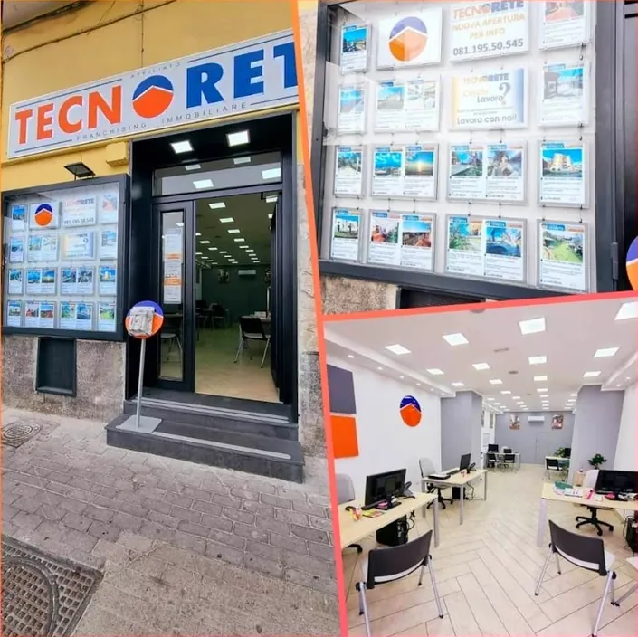 Agenzia Immobiliare Tecnorete Torre Del Greco Leopardi
