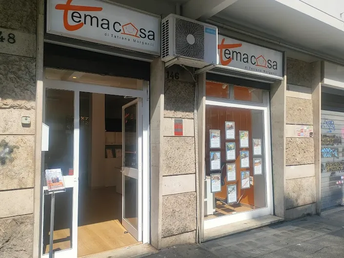 Agenzia Immobiliare Temacasa Via Gino Capponi