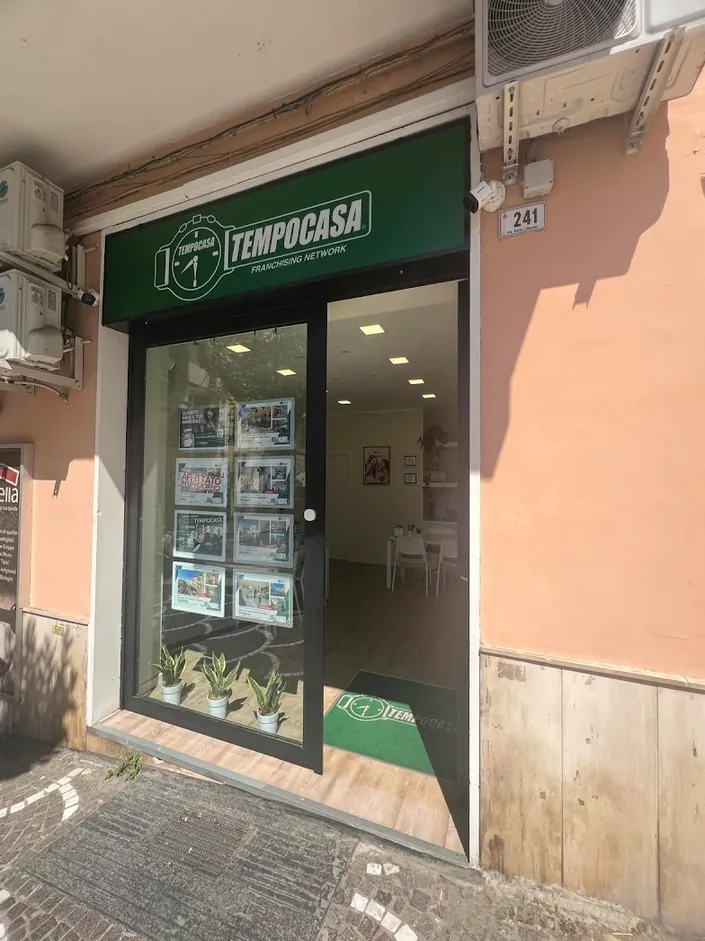 Agenzia Immobiliare Tempocasa Portici
