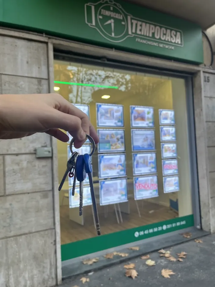 Agenzia Immobiliare Tempocasa Roma – Quadraro/Appio Claudio