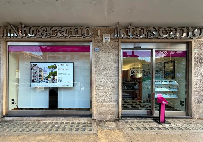 Agenzia Immobiliare Toscano Gregorio VII Monteverde Nuovo