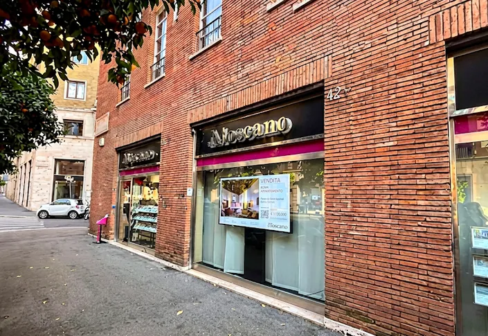 Agenzia Immobiliare Toscano Roma Centro Storico