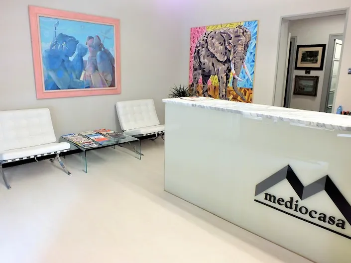 Agenzia mediazione immobiliare