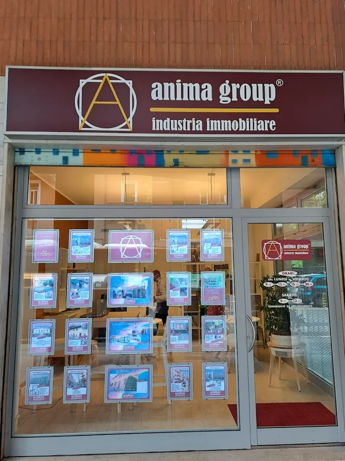 Anima Group – Industria Immobiliare