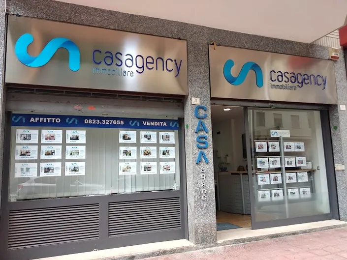 Casagency Immobiliare Caserta centro