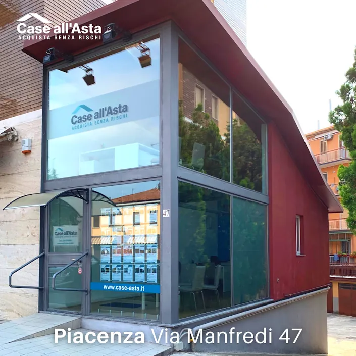Case all’Asta Piacenza