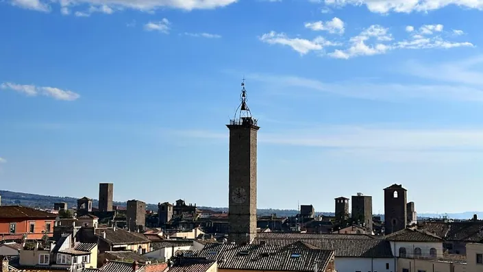 CASE in RETE Viterbo