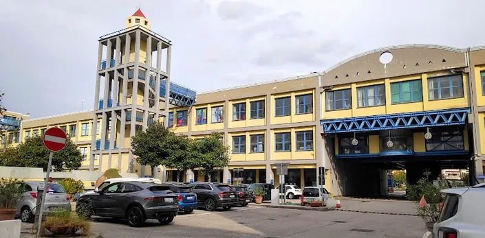 Cm2 Centro Mercato Due Real Estate S.P.A.