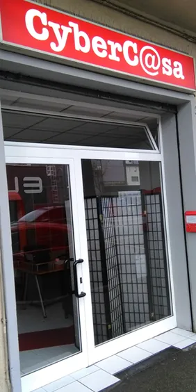 Cybercasa
