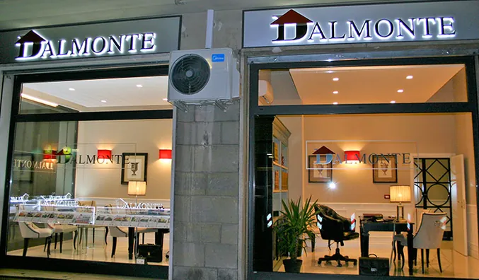 Dalmonte srl Agenzia Immobiliare – Via Montefiorino Bologna