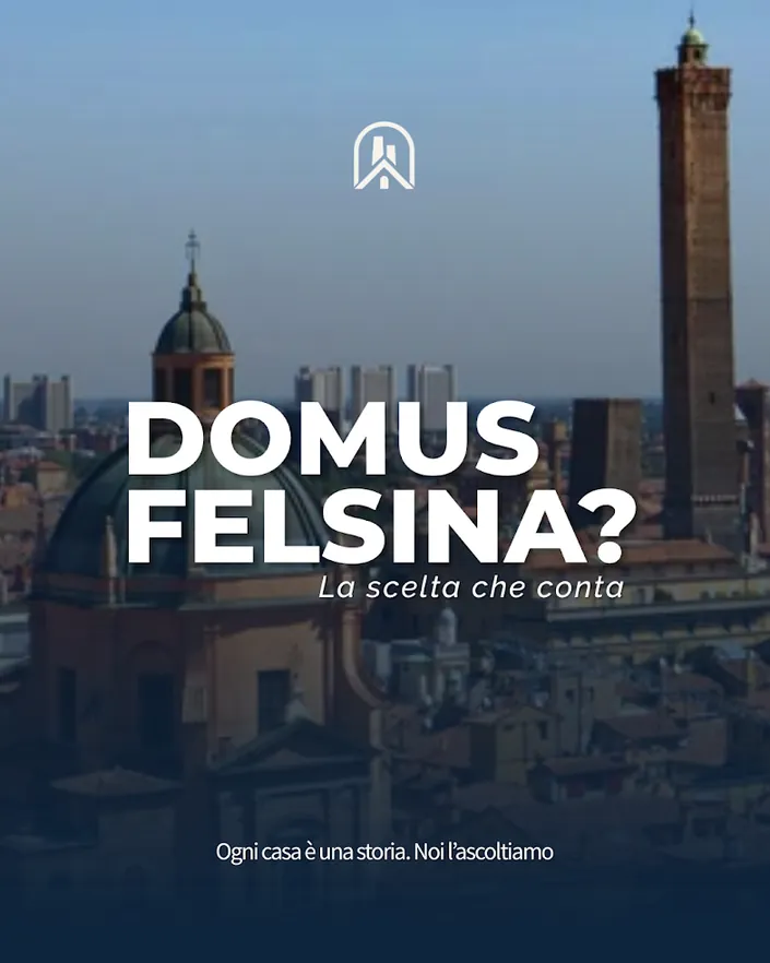 Domus Felsina Agenzia Immobiliare Bologna