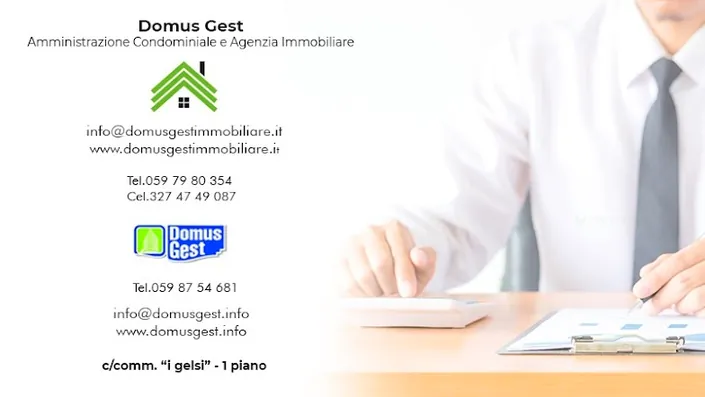 DOMUS GEST IMMOBILIARE