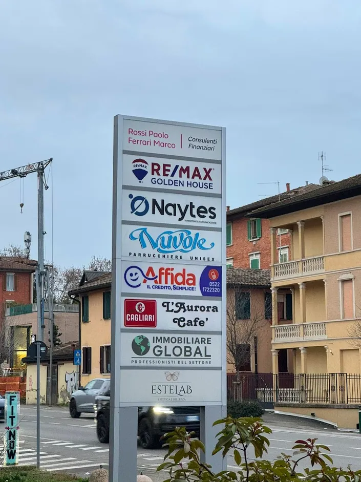 Euroansa S.p.a. – Agenzia di Reggio Emilia