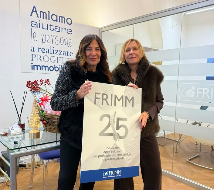 FRIMM Trastevere Immobiliare Roma
