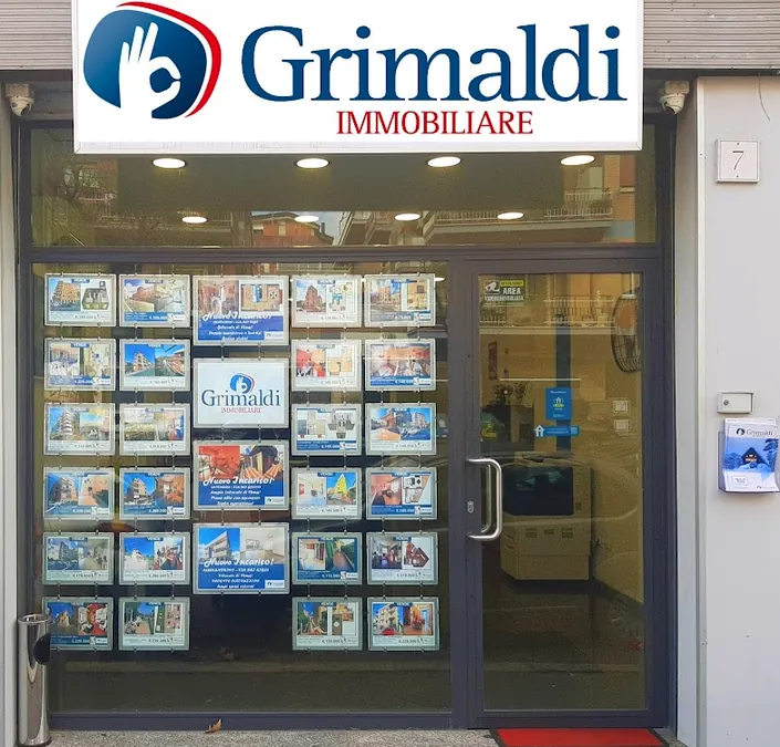 Grimaldi Immobiliare Centocelle