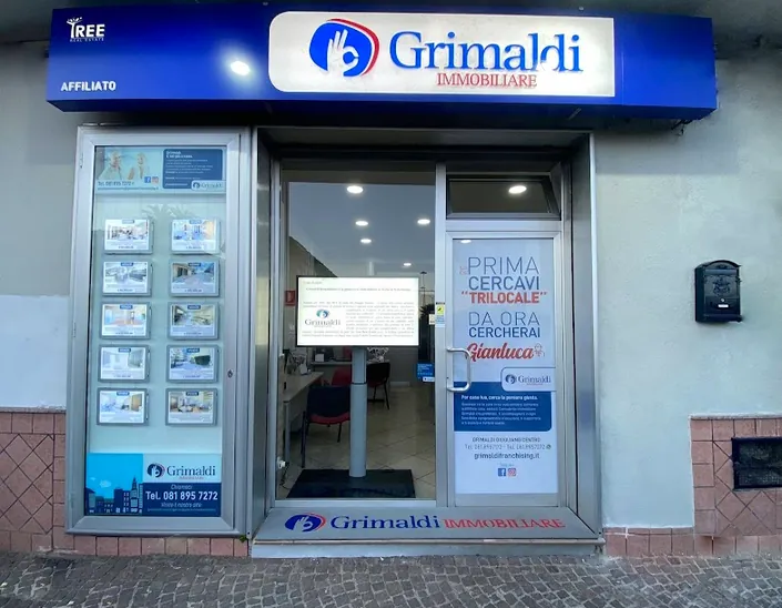 Grimaldi Immobiliare Giugliano Est Centro – Gruppo Franchising – Immobiliare Fare S.r.l.