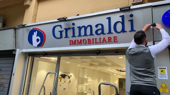GRIMALDI IMMOBILIARE MARCONI