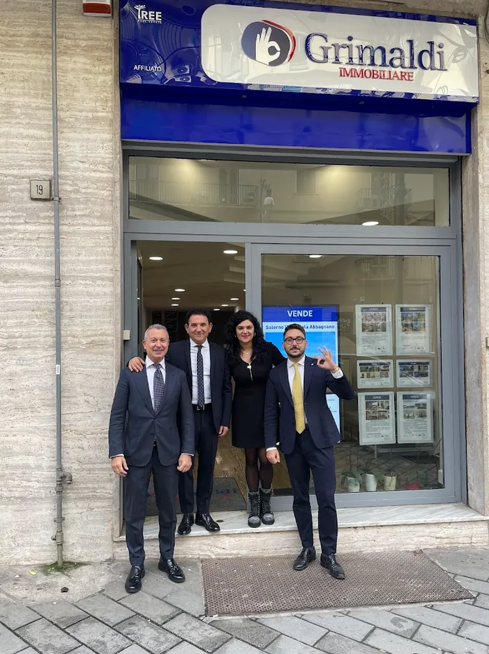 GRIMALDI Immobiliare Salerno – Team Aucello
