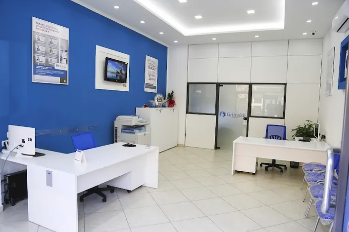 Grimaldi Point Giugliano O.V. Immobiliare gruppo Franchising Daitan Srls