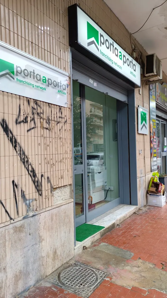 Gruppo Immobiliare Porta a Porta – Agenzia Caserta Centro
