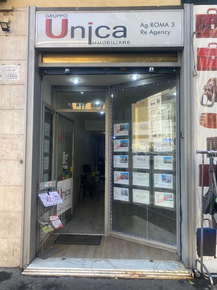 Gruppo Unica Immobiliare – Agenzia Roma 3 di Simona Falchi