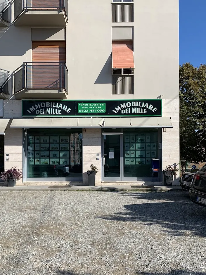 Immobiliare Dei Mille